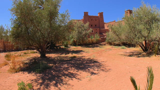 Ait Benhaddou, High Atlas, Morocco
