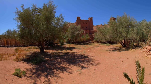Ait Benhaddou, High Atlas, Morocco