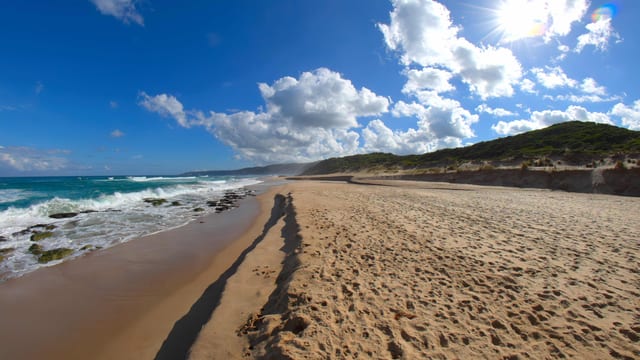 Along the Aussie Coast, Great Ocean Road, Australia