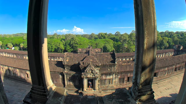 Angkor Wat, Siem Reap, Cambodia