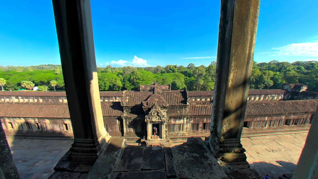 Angkor Wat, Siem Reap, Cambodia