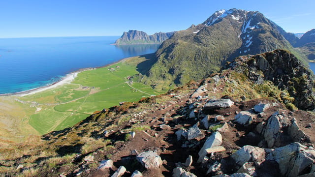 Arctic Alps to Ocean, Lofoten, Norway