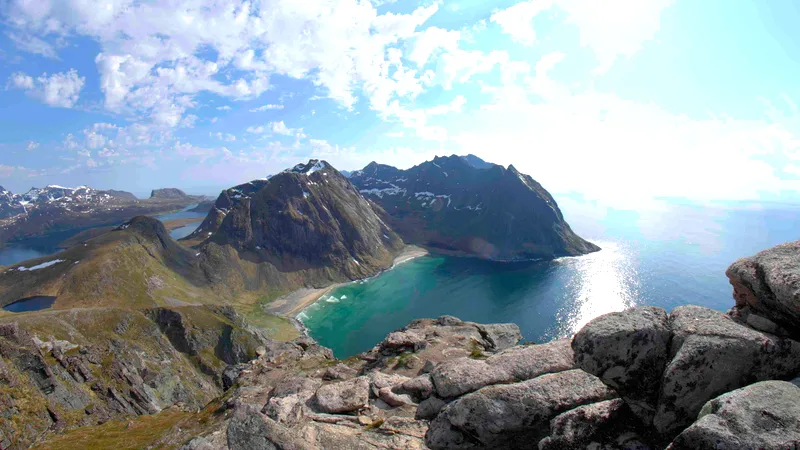 Arctic Oasis: Rytens View