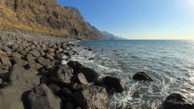 Atlantic Waves, Gran Canaria, Spain