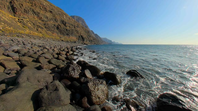 Atlantic Waves, Gran Canaria, Spain