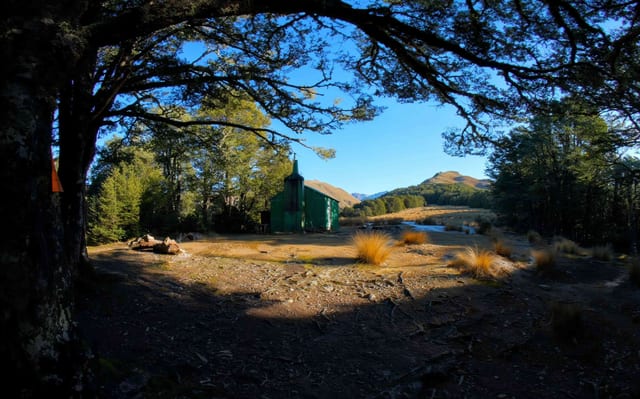 Bealey Spur, Arthur’s Pass, New Zealand