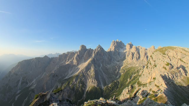 Cadini di Misurina, Dolomites, Italy