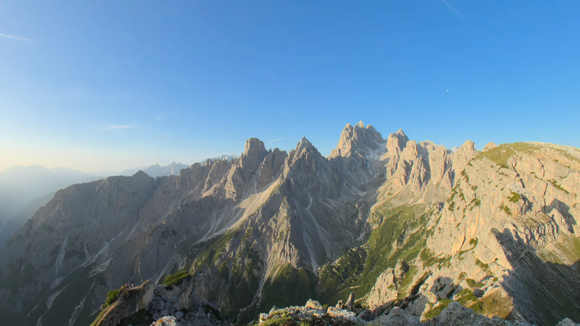 Cadini di Misurina, Dolomites, Italy