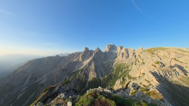 Cadini di Misurina, Dolomites, Italy