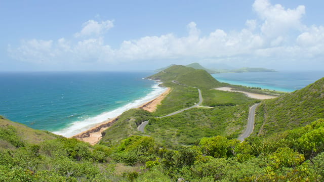 Caribbean Sea-renity, St Kitts, St Kitts and Nevis