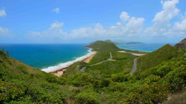 Caribbean Sea-renity, St Kitts