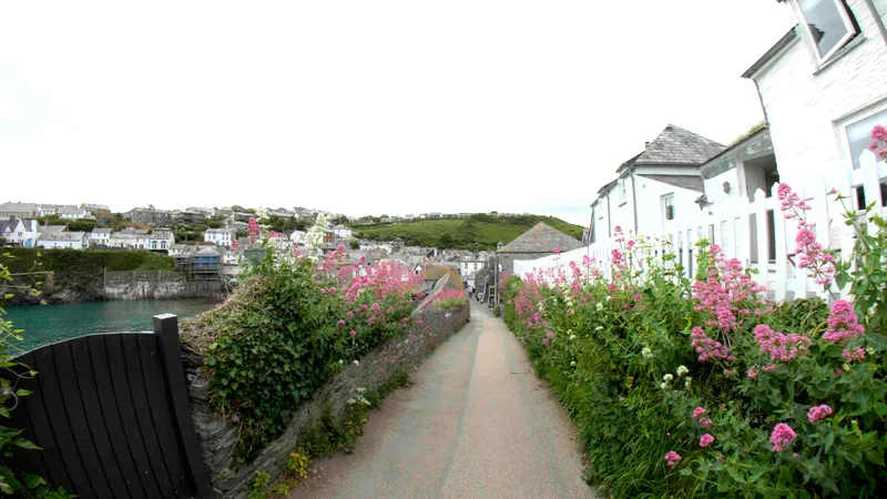 Cornish Village Life