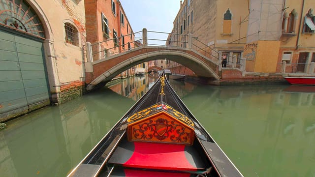 Drifting Through Venice, Venice, Italy