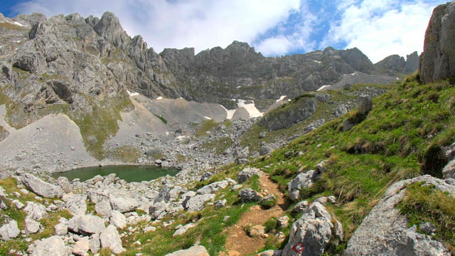 Durmitor Hiking Adventure, Durmitor, Montenegro