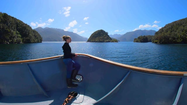 Guardians of Tamatea, Fiordland, New Zealand
