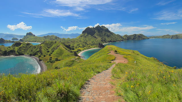 Icon of Indonesia, Komodo, Indonesia