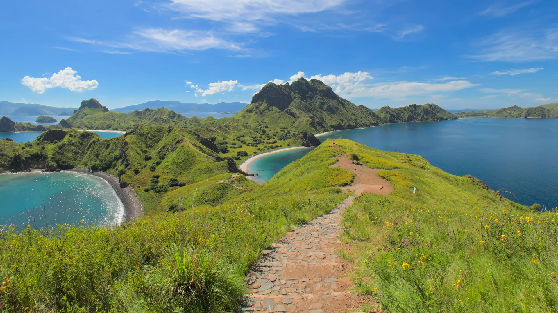 Icon of Indonesia, Komodo, Indonesia