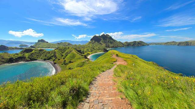 Icon of Indonesia, Komodo, Indonesia