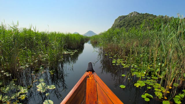 Lake Skadar Drift, Lake Skadar, Montenegro