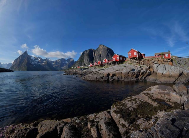 Lofoten, Norway