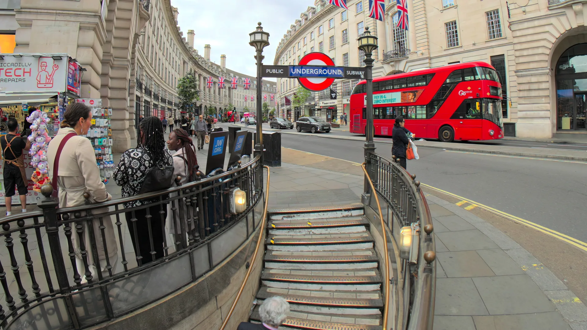 England: London