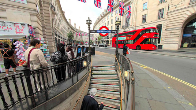 London, England