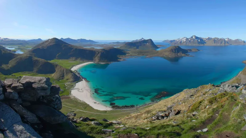 Magnificent Mount Mannen