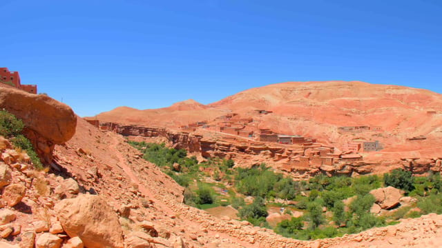 Morocco