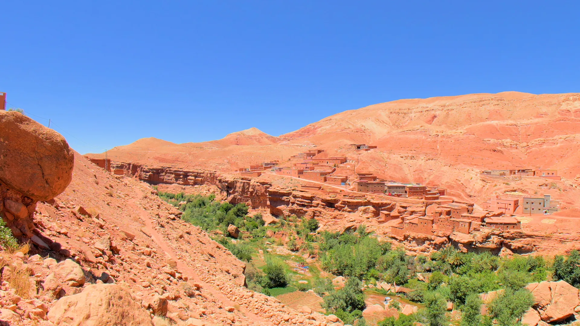 Morocco