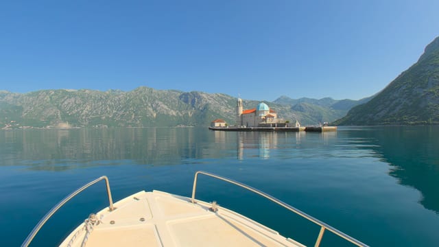 Mountains Meet the Mediterranean, Bay of Kotor, Montenegro