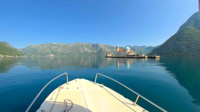 Mountains Meet the Mediterranean, Bay of Kotor, Montenegro