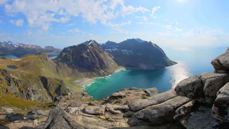 Rytens Reward - Farm to Fjord