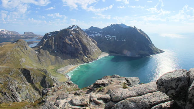Rytens Reward: Farm to Fjord, Lofoten, Norway