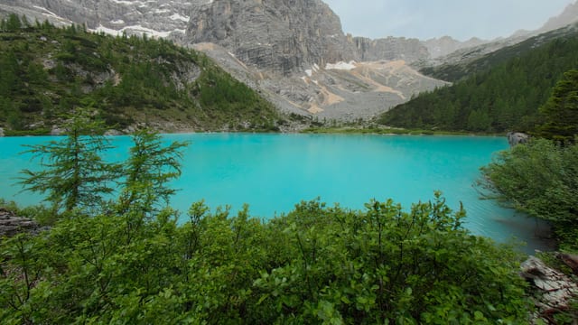 Sorapis Serenity, Dolomites, Italy