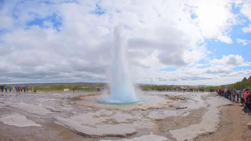 Strokkurs Power