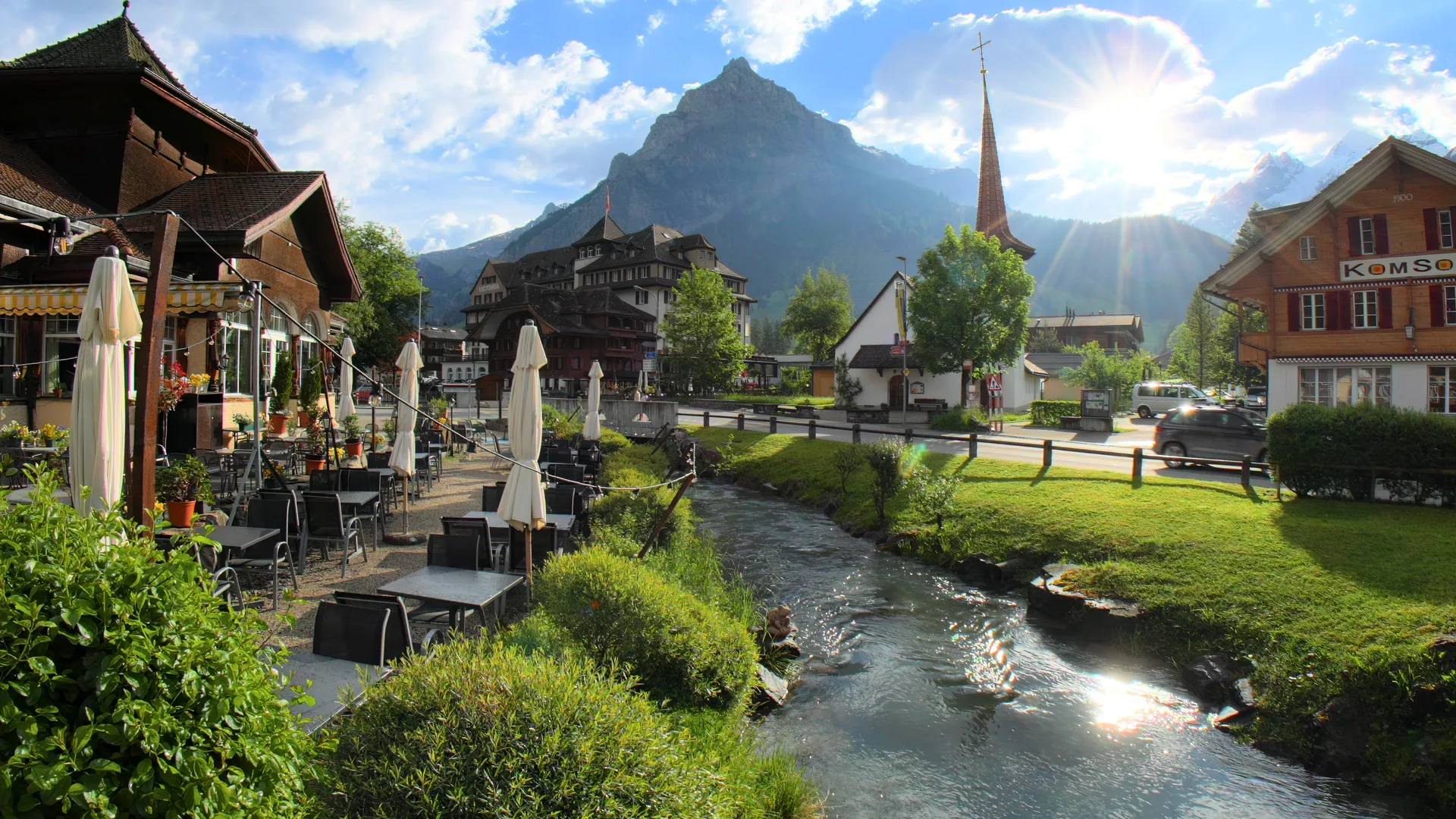 Switzerland