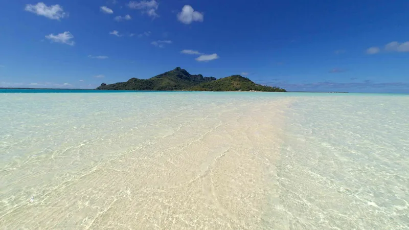 Teaser - French Polynesia