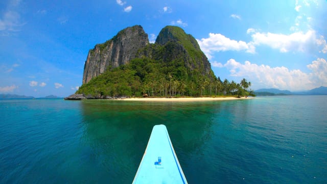 The Lost Island, El Nido, Palawan, Philippines