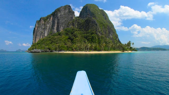 The Lost Island, El Nido, Palawan, Philippines