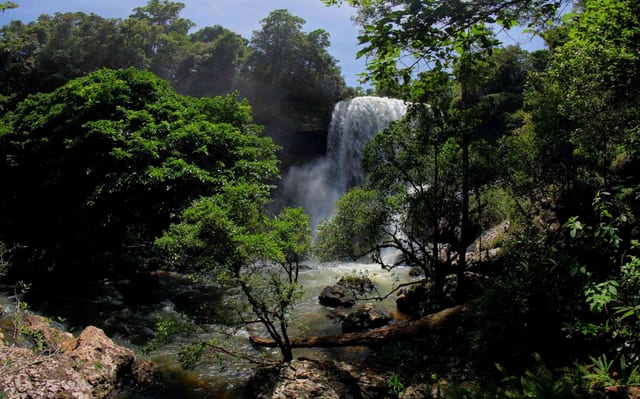 The Waterfall, Far North Queensland, Australia