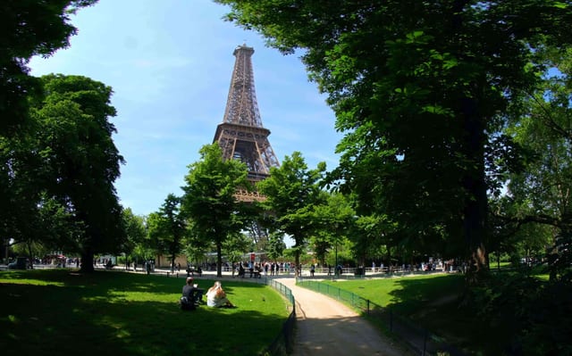 Tour de Paris, Paris, France