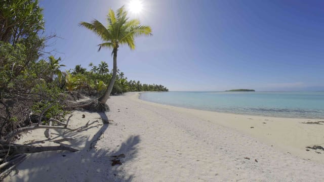 Relaxing Beaches